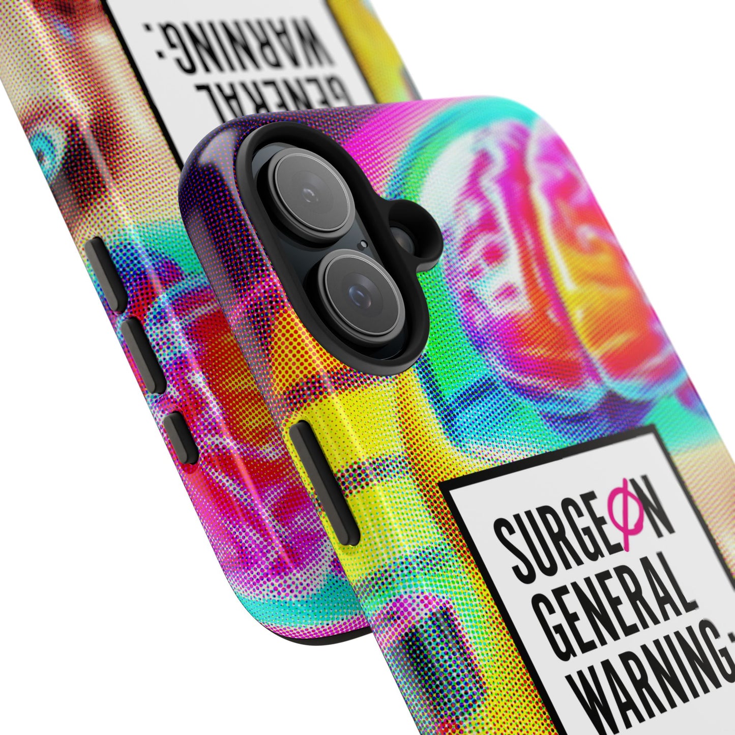 SURGEØN General Tough Phone Case