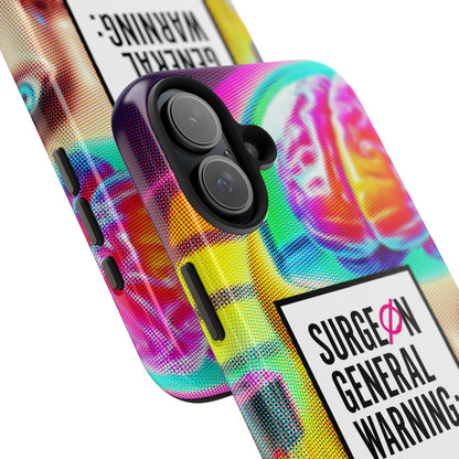SURGEØN General Tough Phone Case