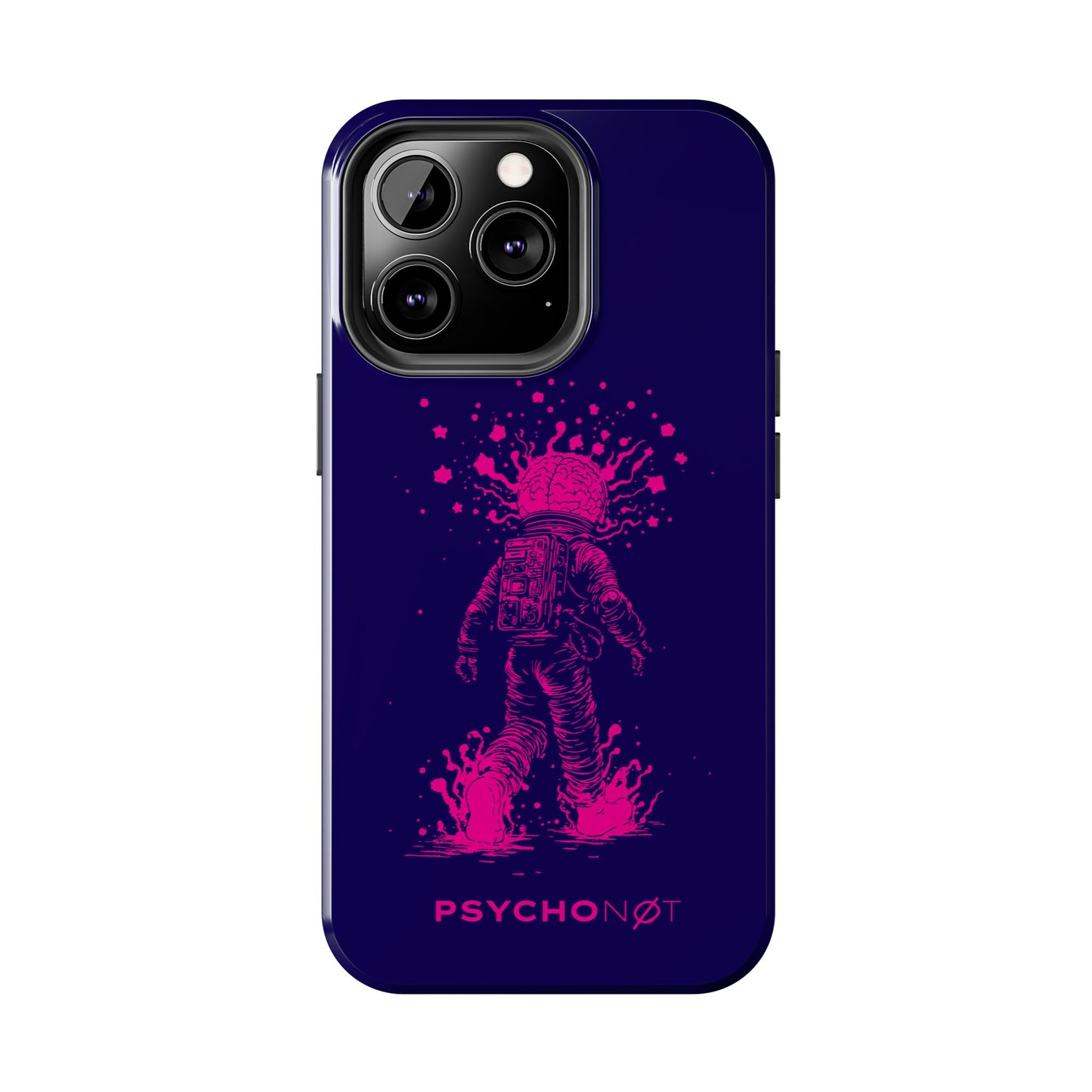 The Explorer - Tough Phone Case