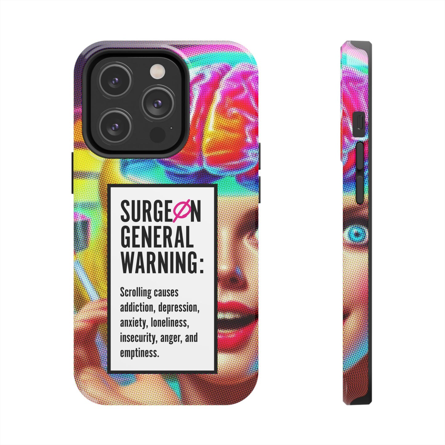 SURGEØN General Tough Phone Case