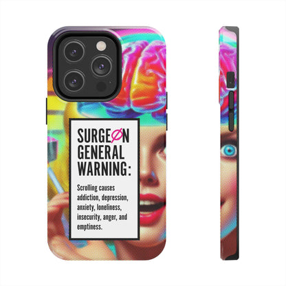 SURGEØN General Tough Phone Case