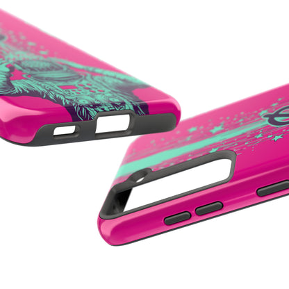 Mind Wash – Tough Phone Case