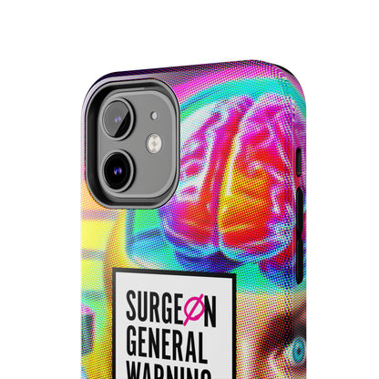 SURGEØN General Tough Phone Case