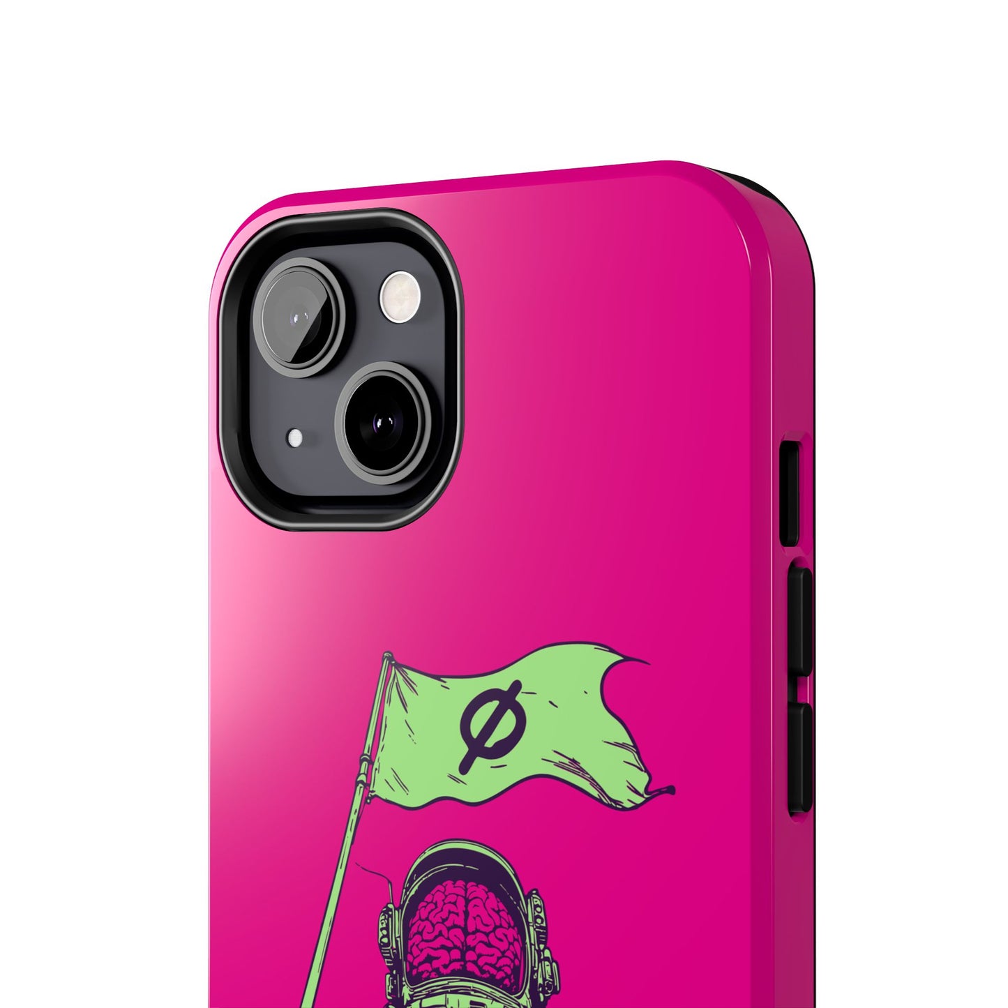 Stand Tall – Tough Phone Case