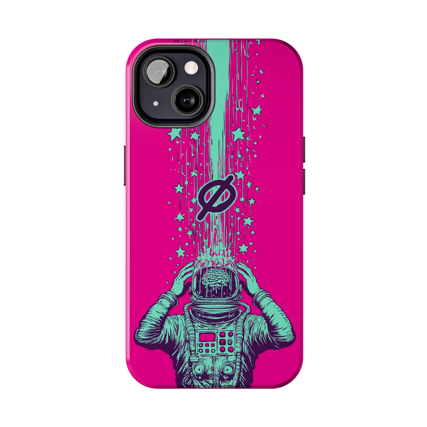 Mind Wash – Tough Phone Case