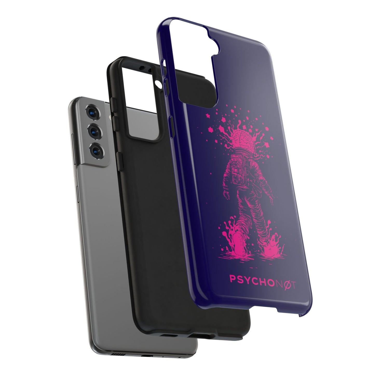 The Explorer - Tough Phone Case