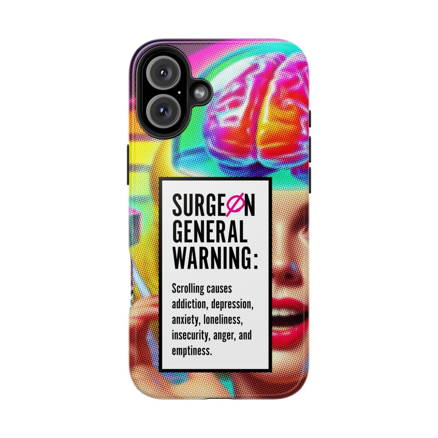 SURGEØN General Tough Phone Case