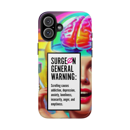 SURGEØN General Tough Phone Case