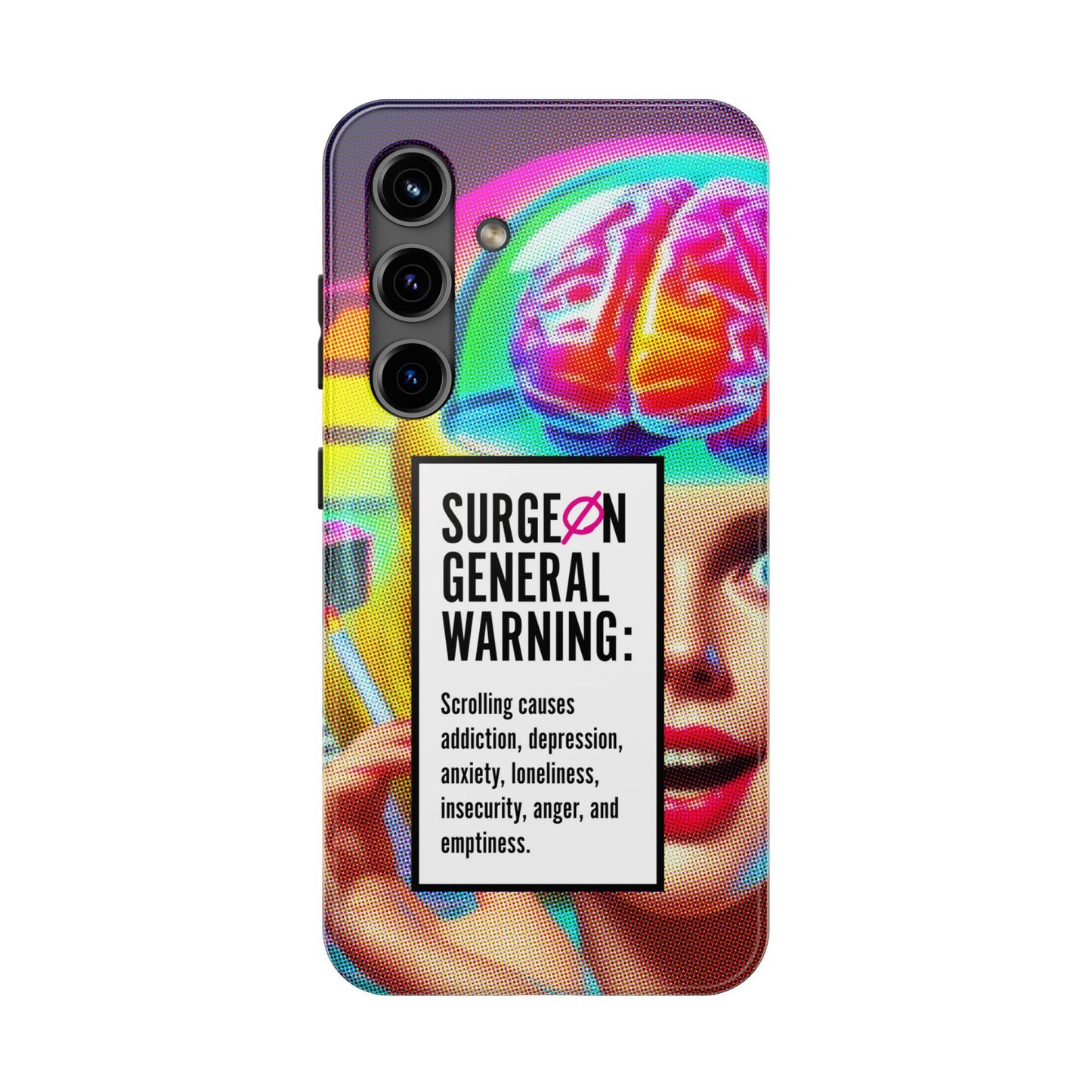 SURGEØN General Tough Phone Case