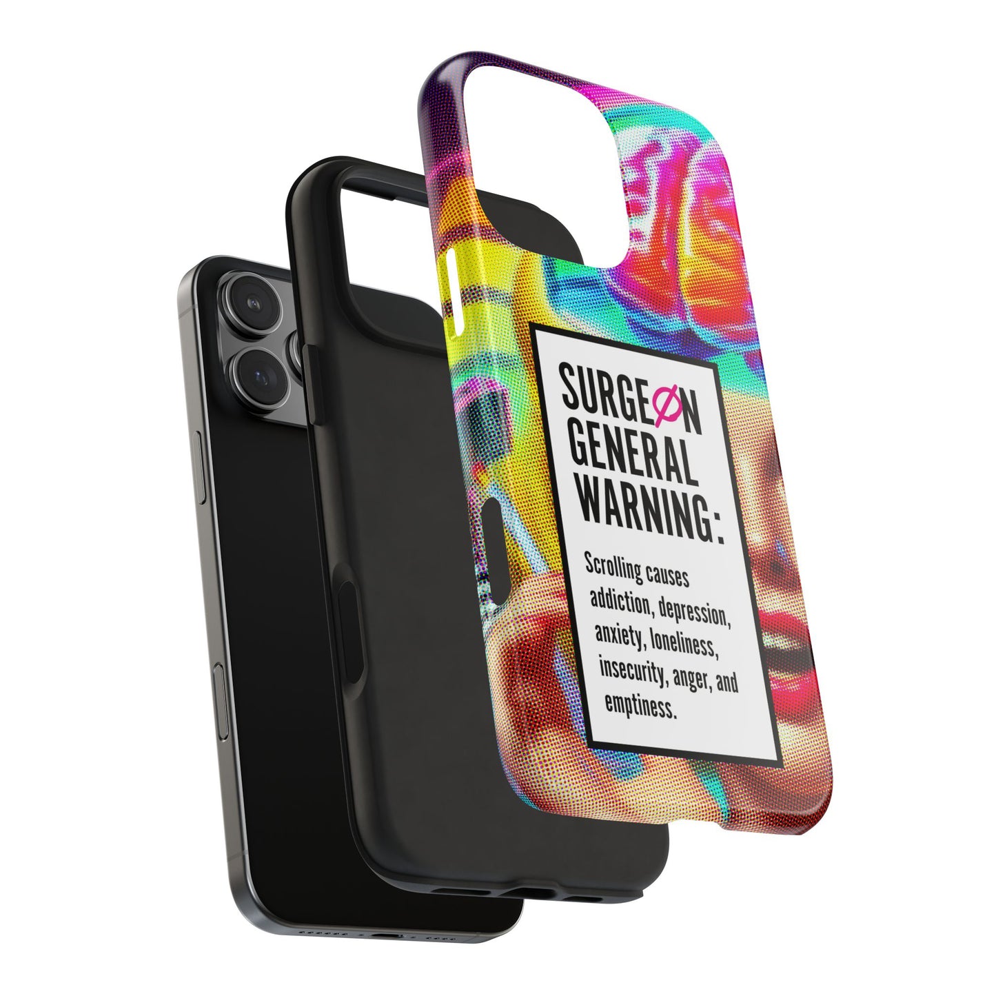 SURGEØN General Tough Phone Case