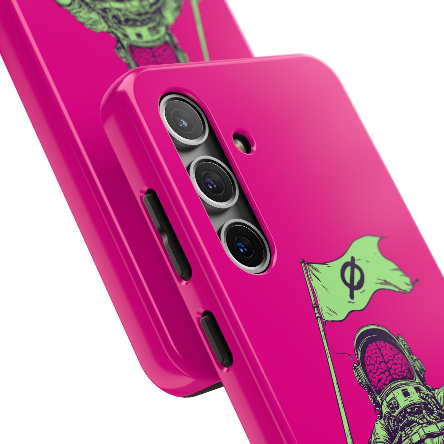 Stand Tall – Tough Phone Case