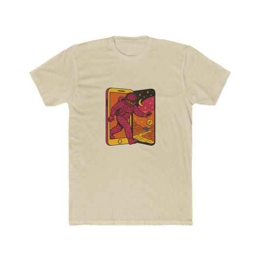 Step Out Unisex Graphic T-Shirt