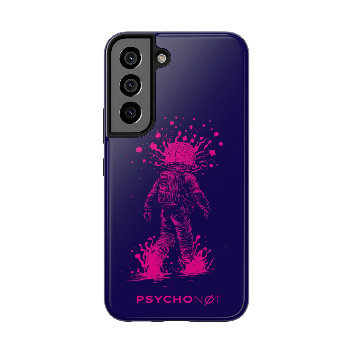 The Explorer - Tough Phone Case