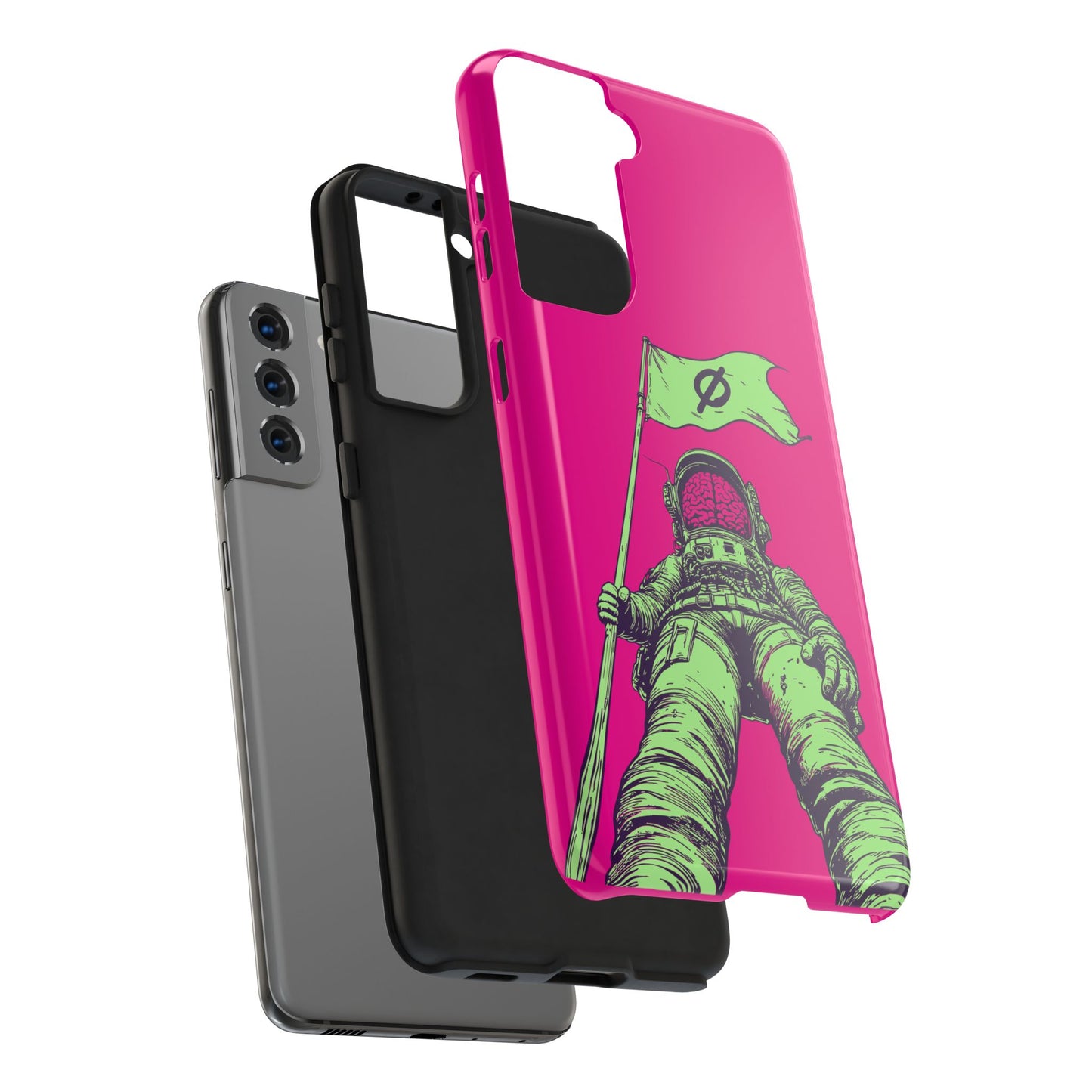 Stand Tall – Tough Phone Case