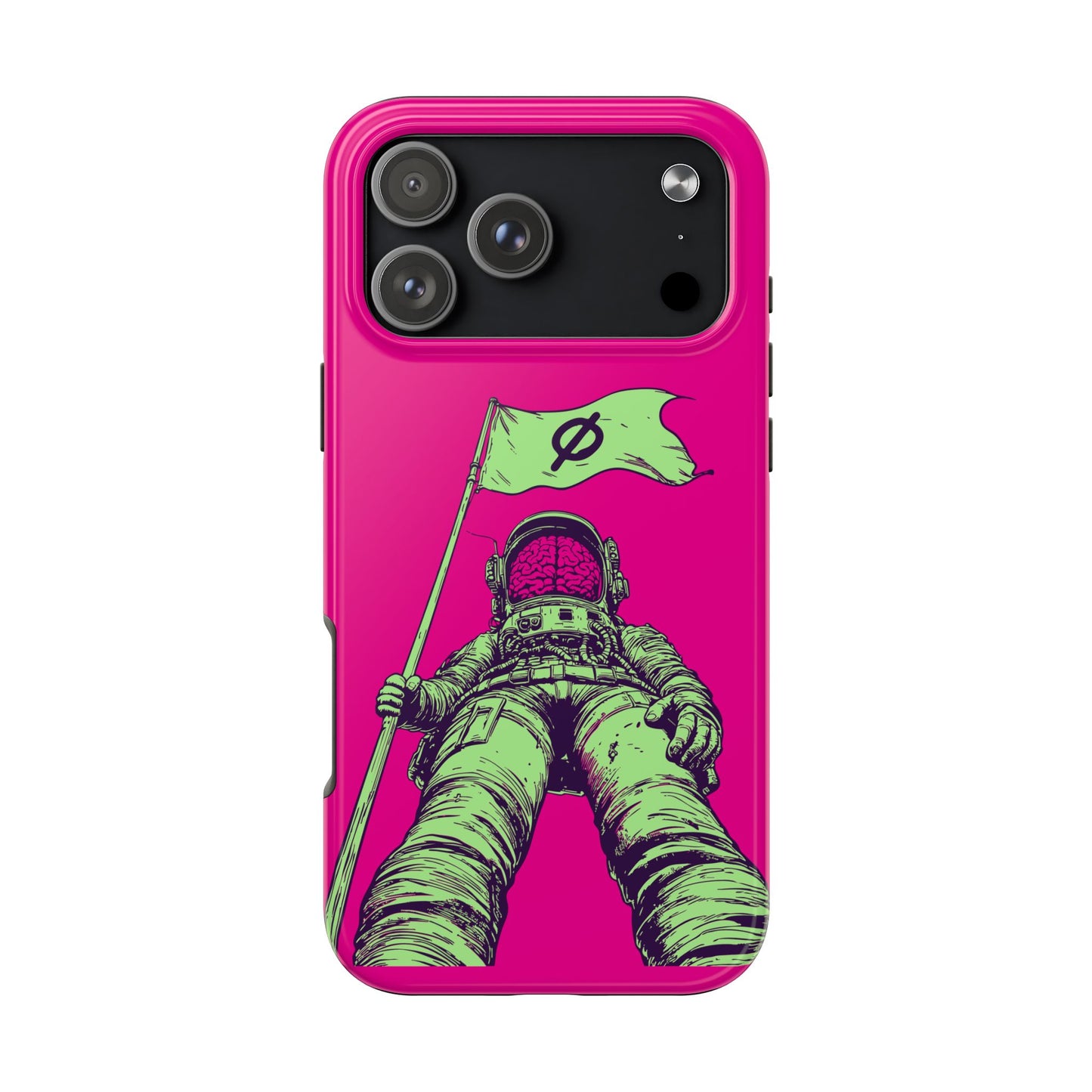 Stand Tall – Tough Phone Case