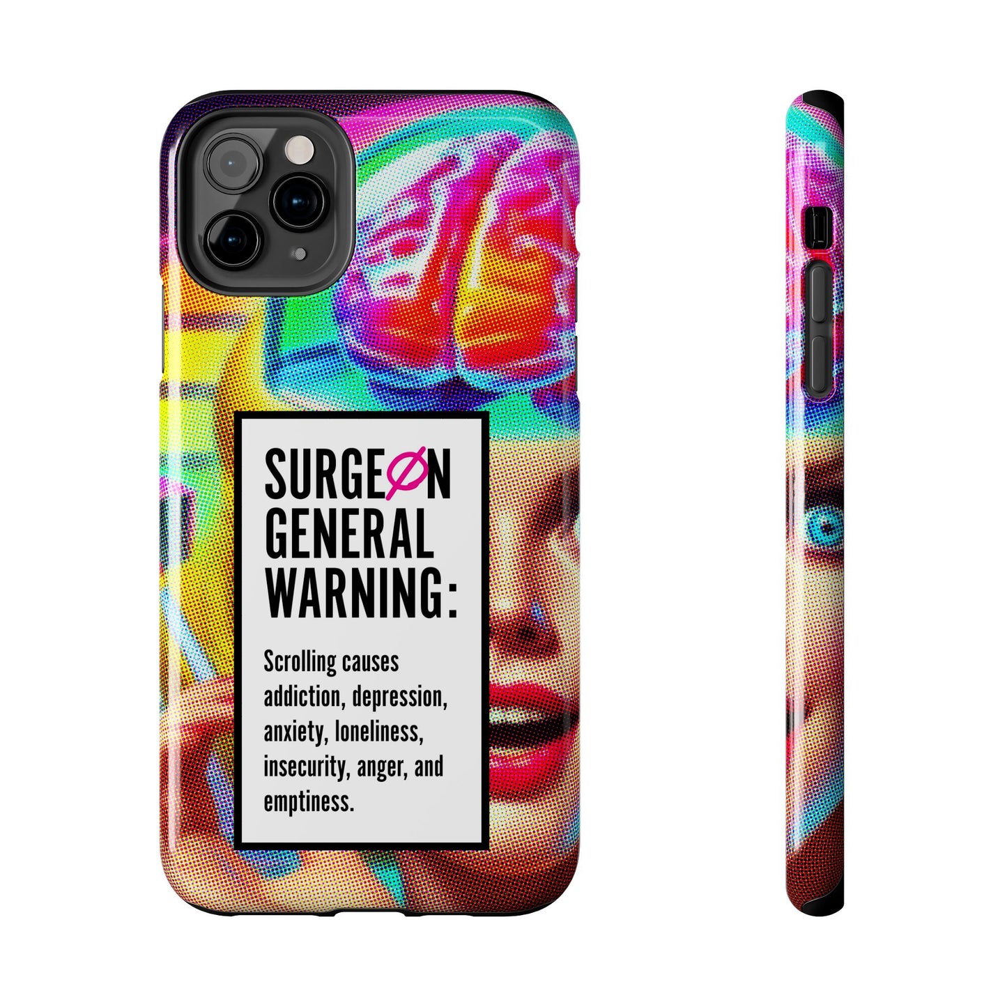 SURGEØN General Tough Phone Case