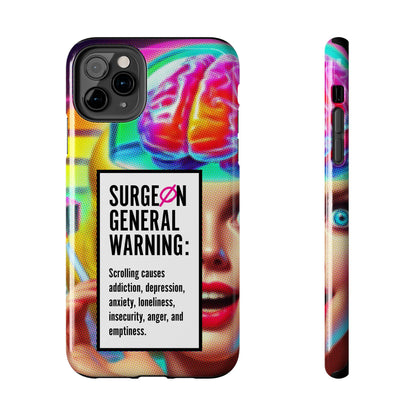 SURGEØN General Tough Phone Case