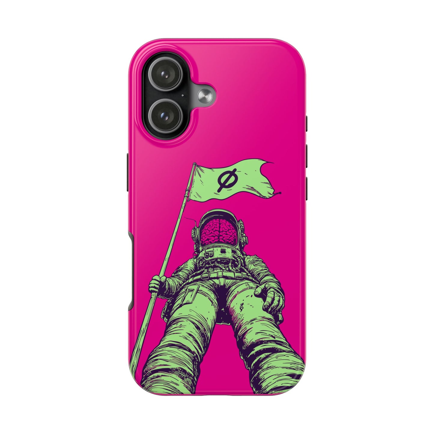 Stand Tall – Tough Phone Case