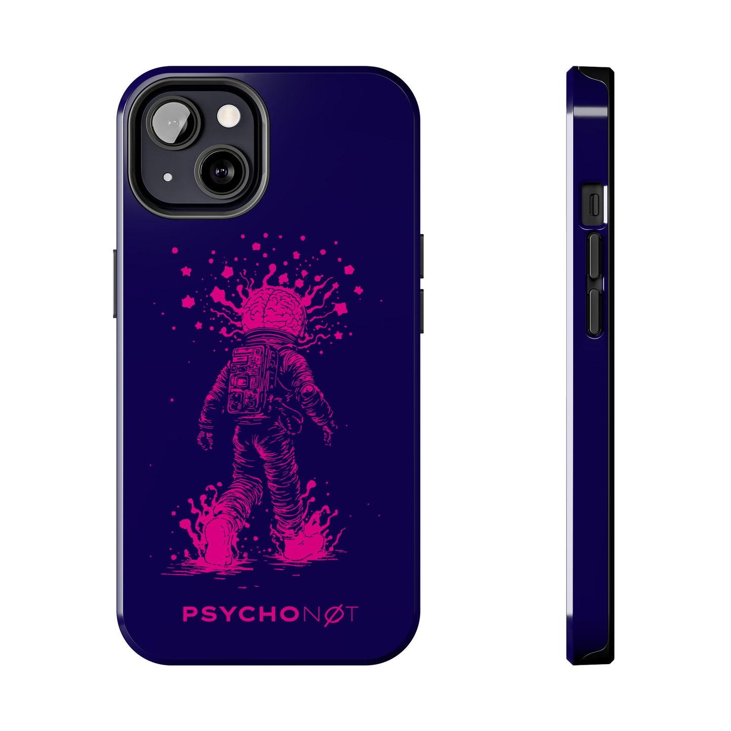 The Explorer - Tough Phone Case