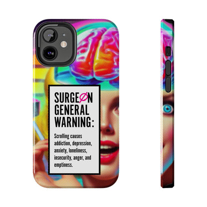 SURGEØN General Tough Phone Case