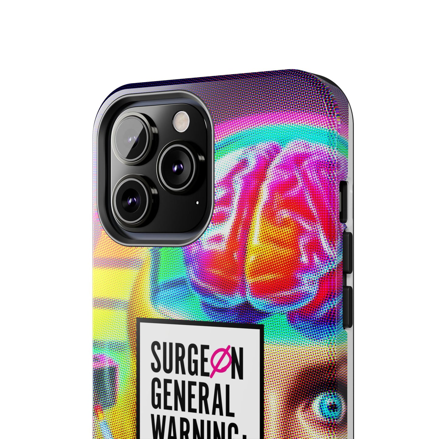 SURGEØN General Tough Phone Case