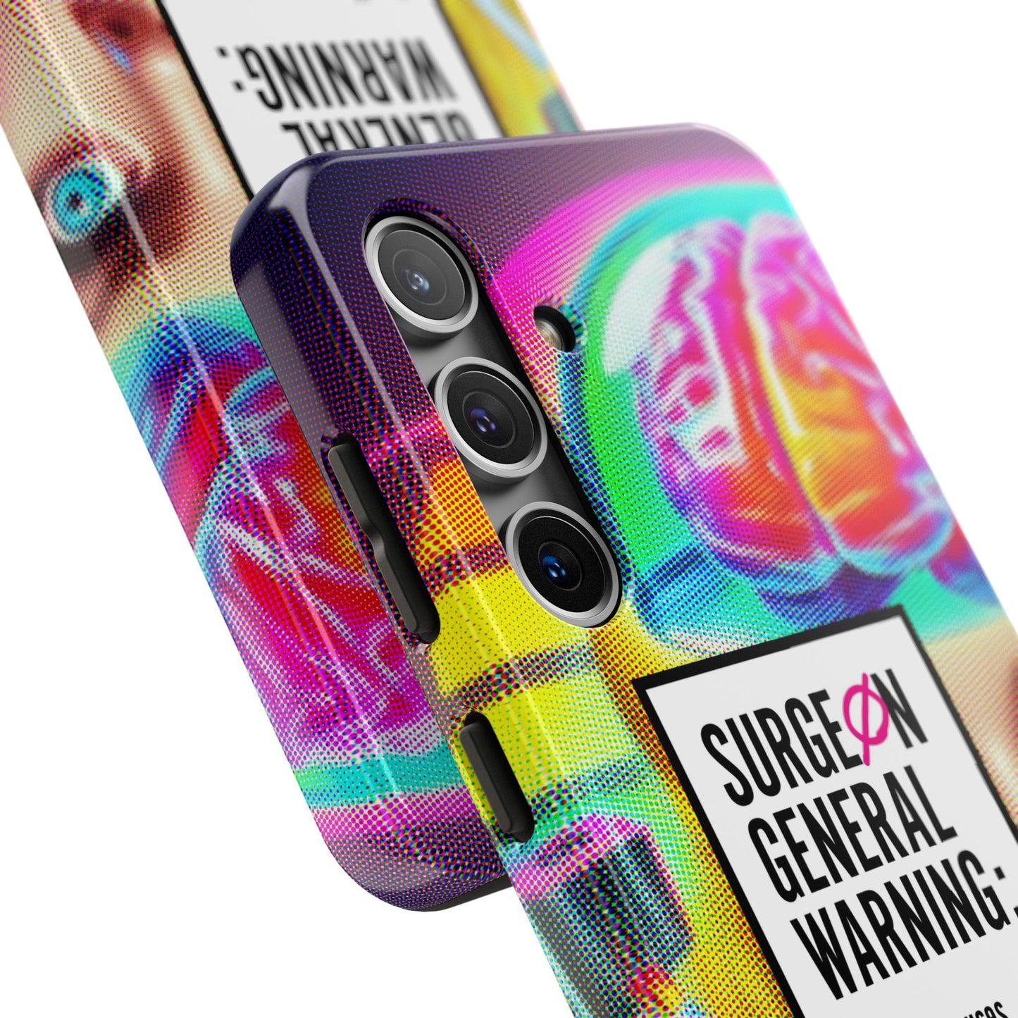 SURGEØN General Tough Phone Case