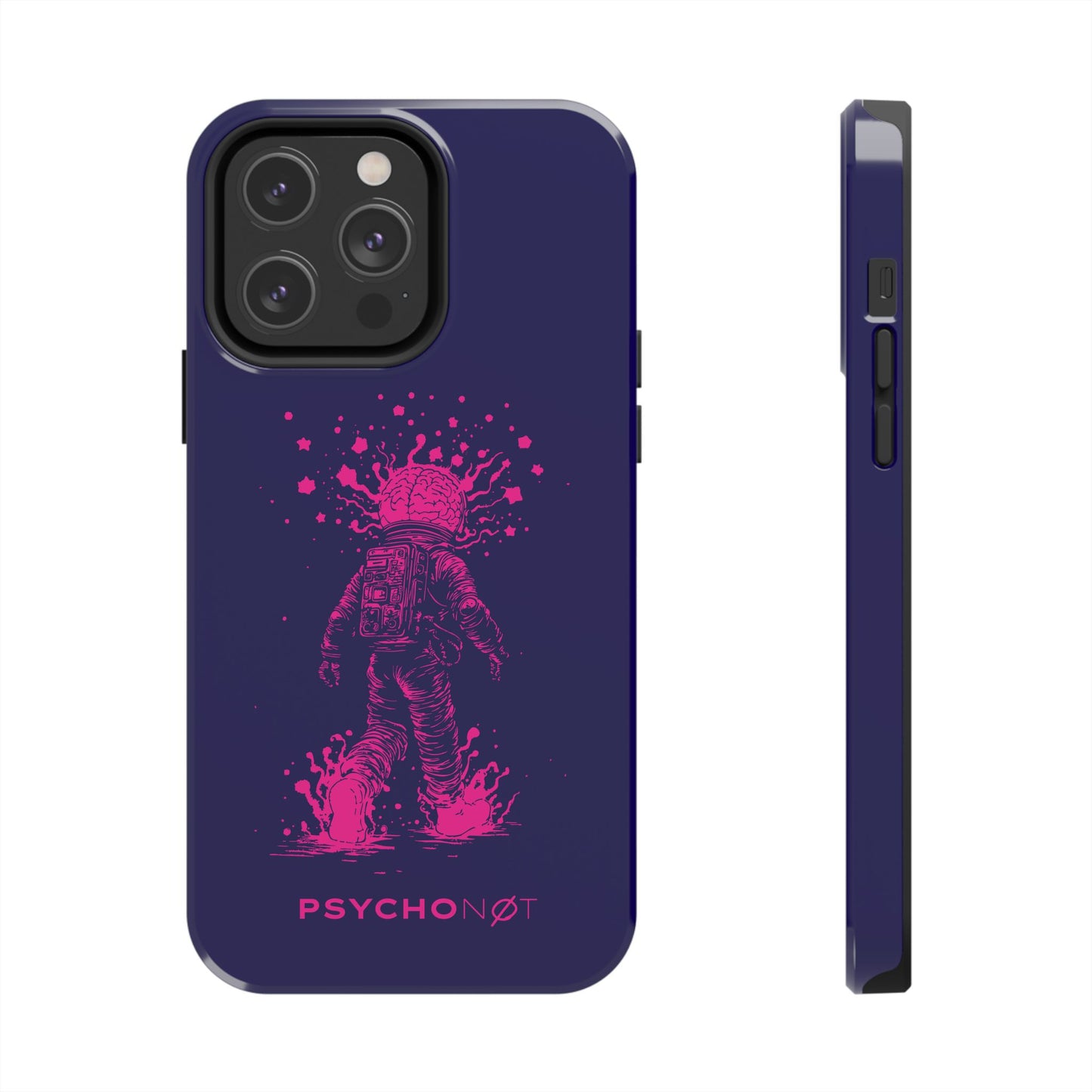 The Explorer - Tough Phone Case
