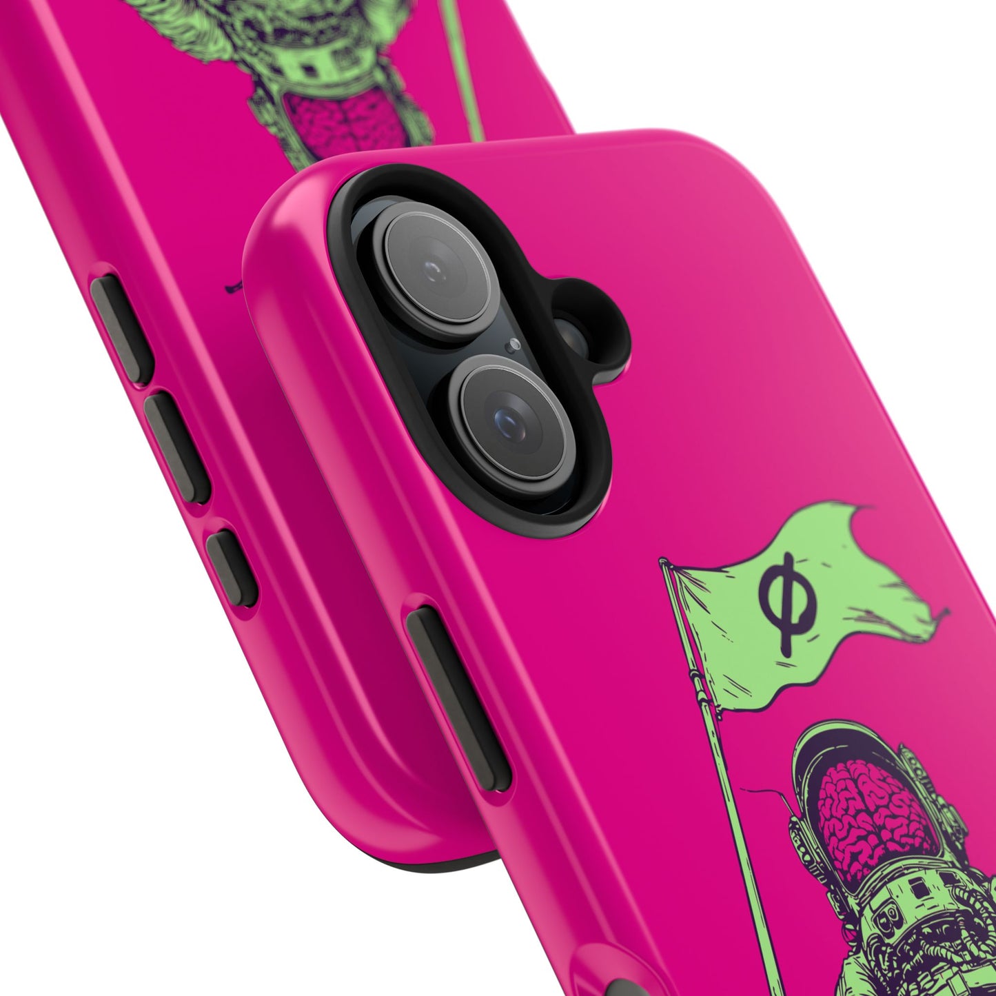 Stand Tall – Tough Phone Case