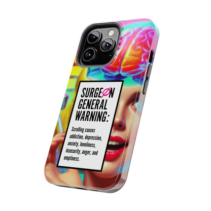 SURGEØN General Tough Phone Case