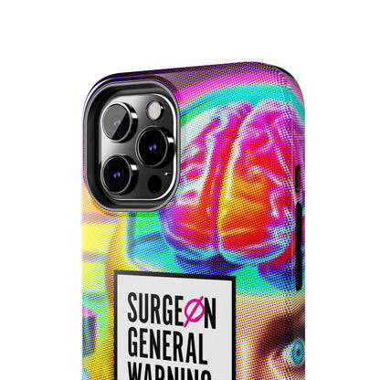 SURGEØN General Tough Phone Case