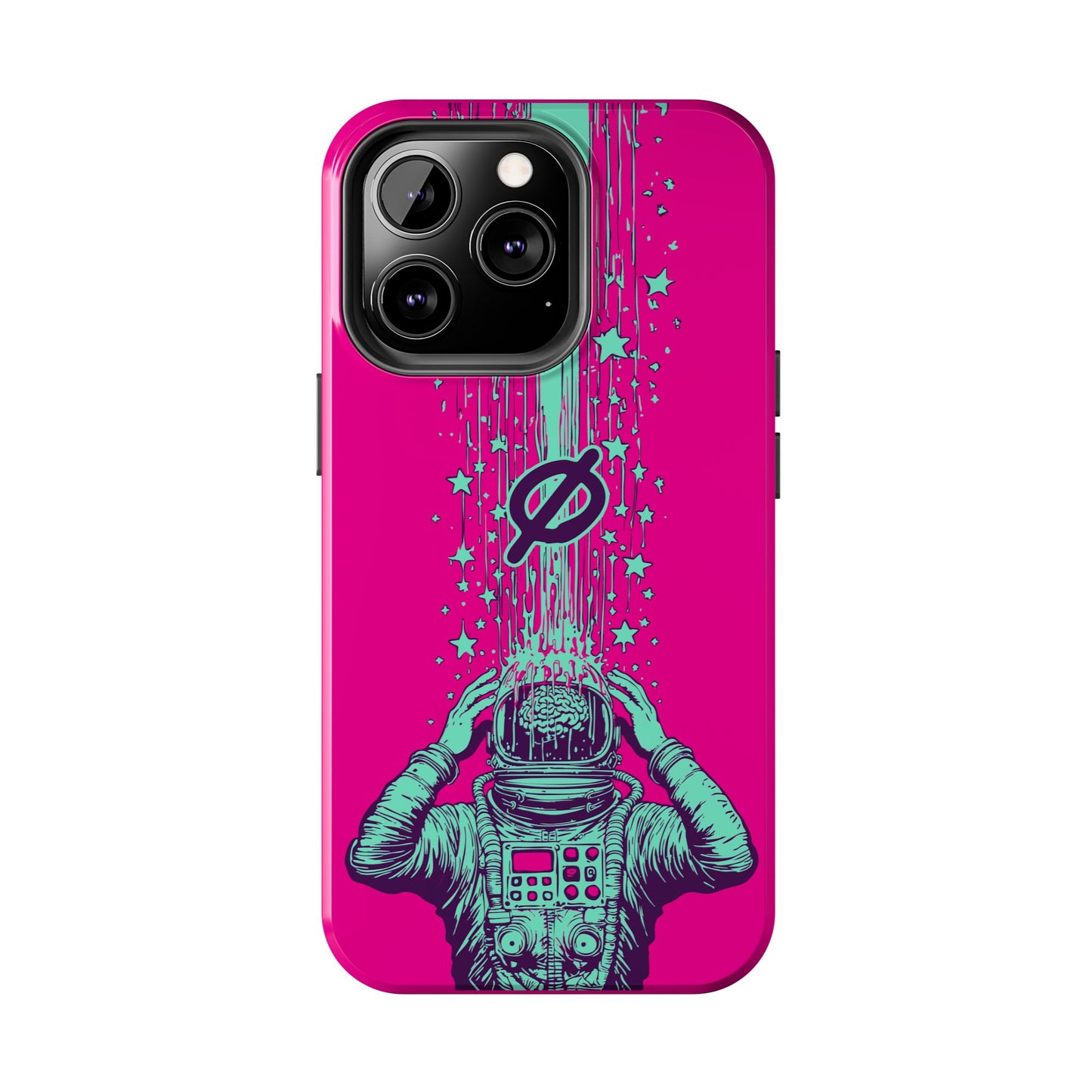 Mind Wash – Tough Phone Case