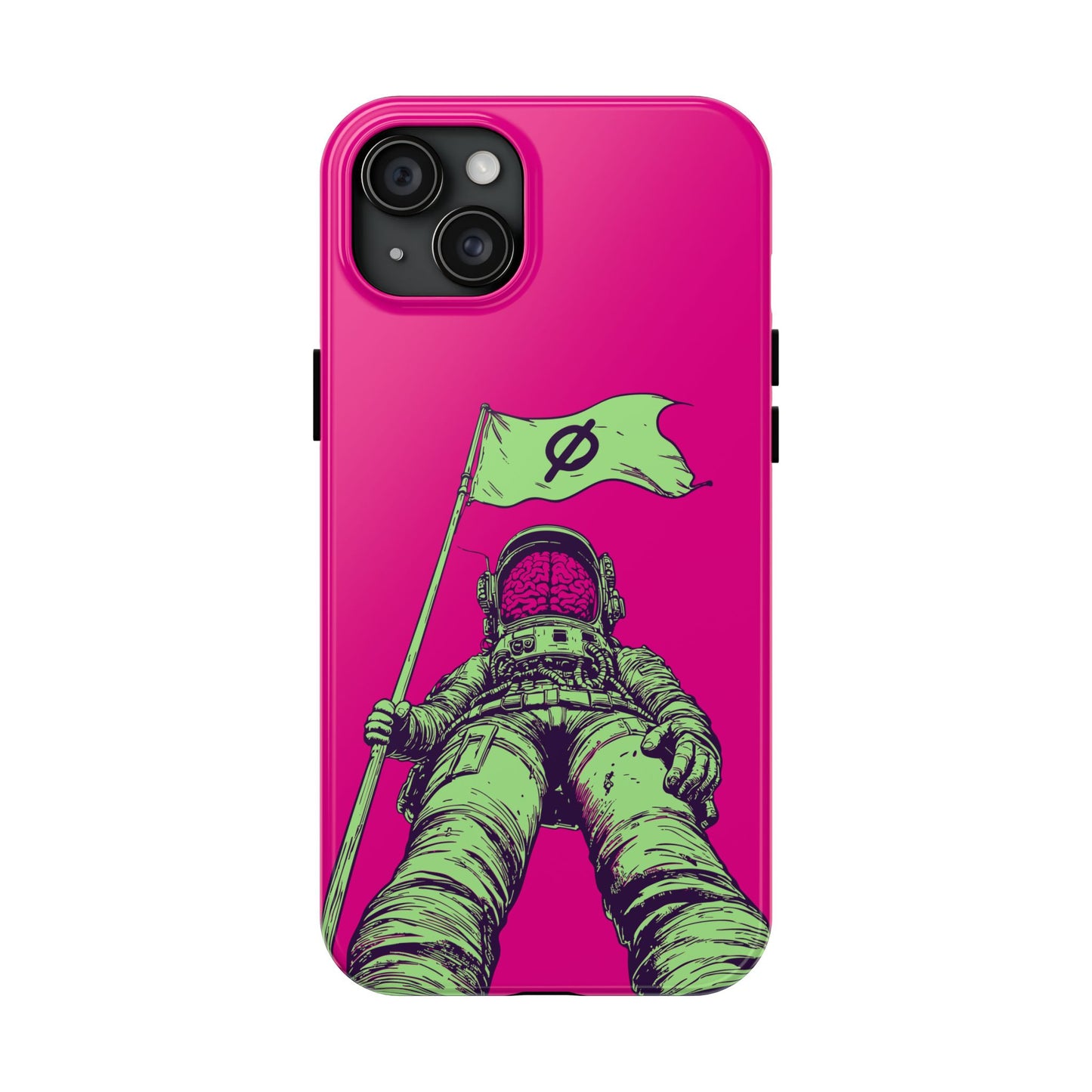 Stand Tall – Tough Phone Case