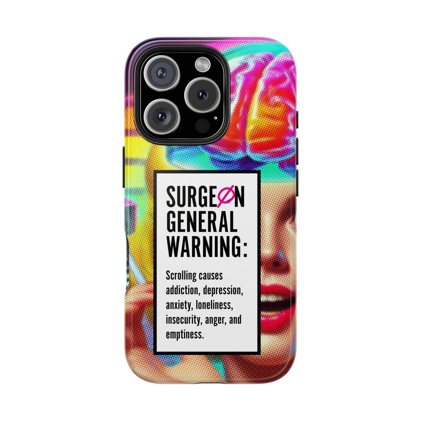 SURGEØN General Tough Phone Case