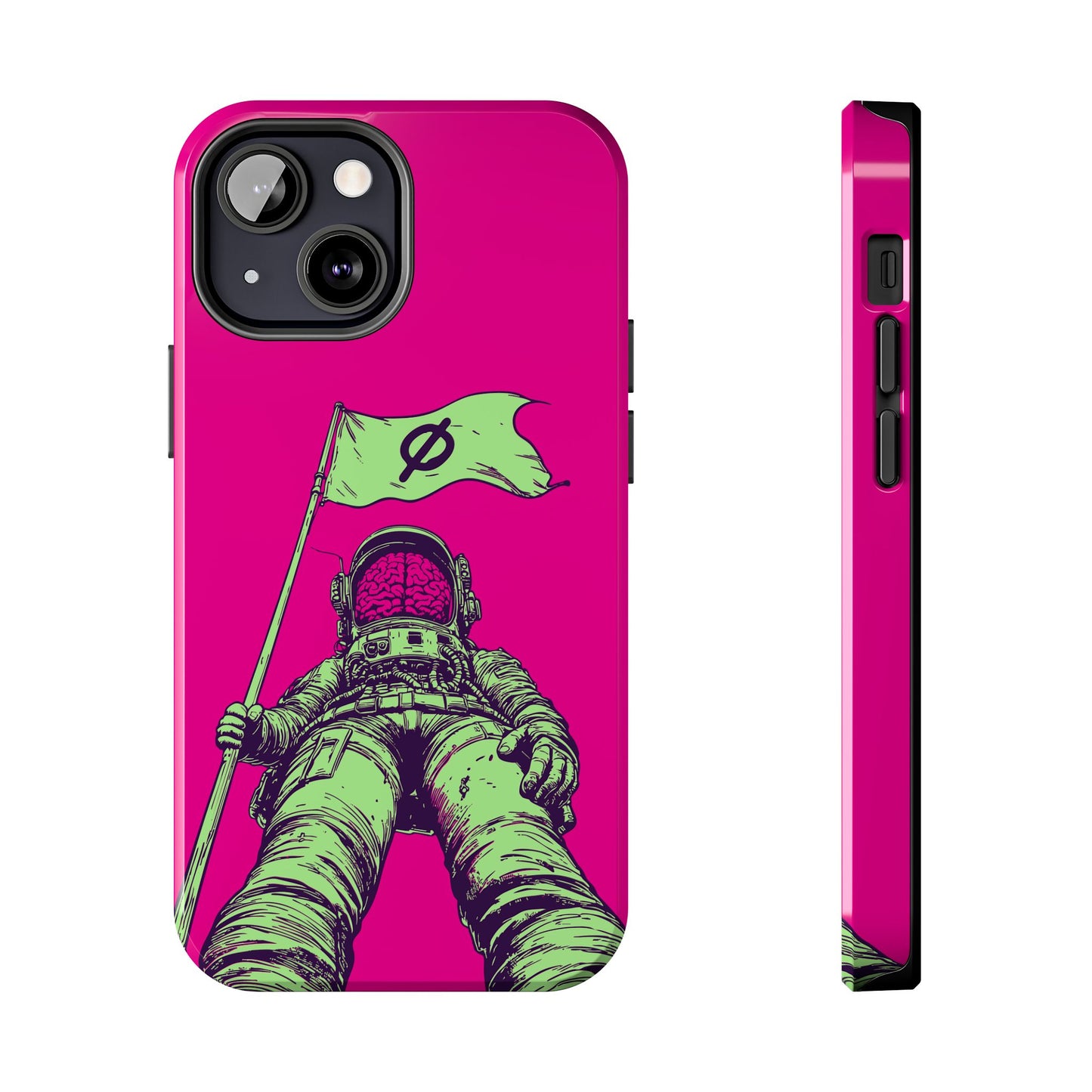 Stand Tall – Tough Phone Case