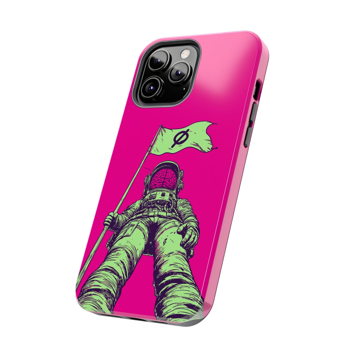 Stand Tall – Tough Phone Case
