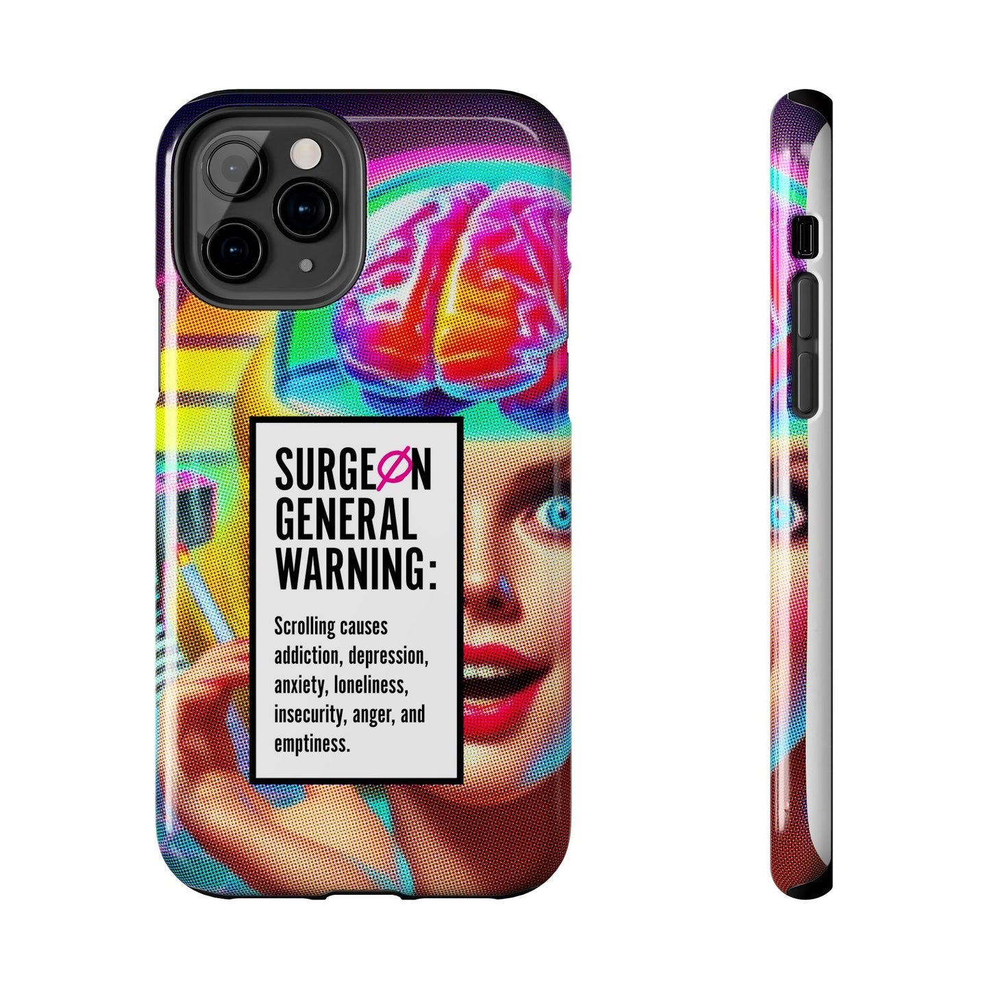 SURGEØN General Tough Phone Case