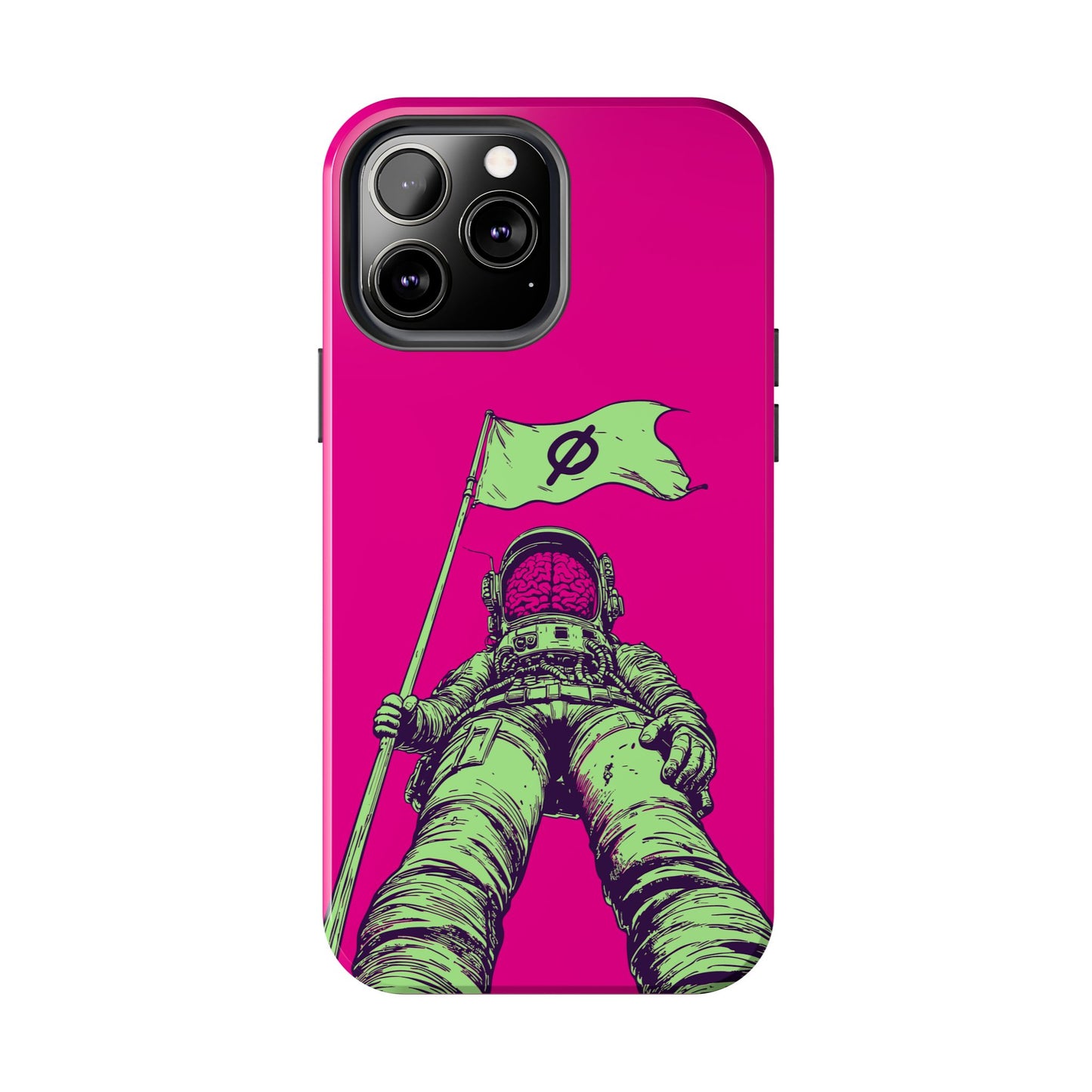 Stand Tall – Tough Phone Case