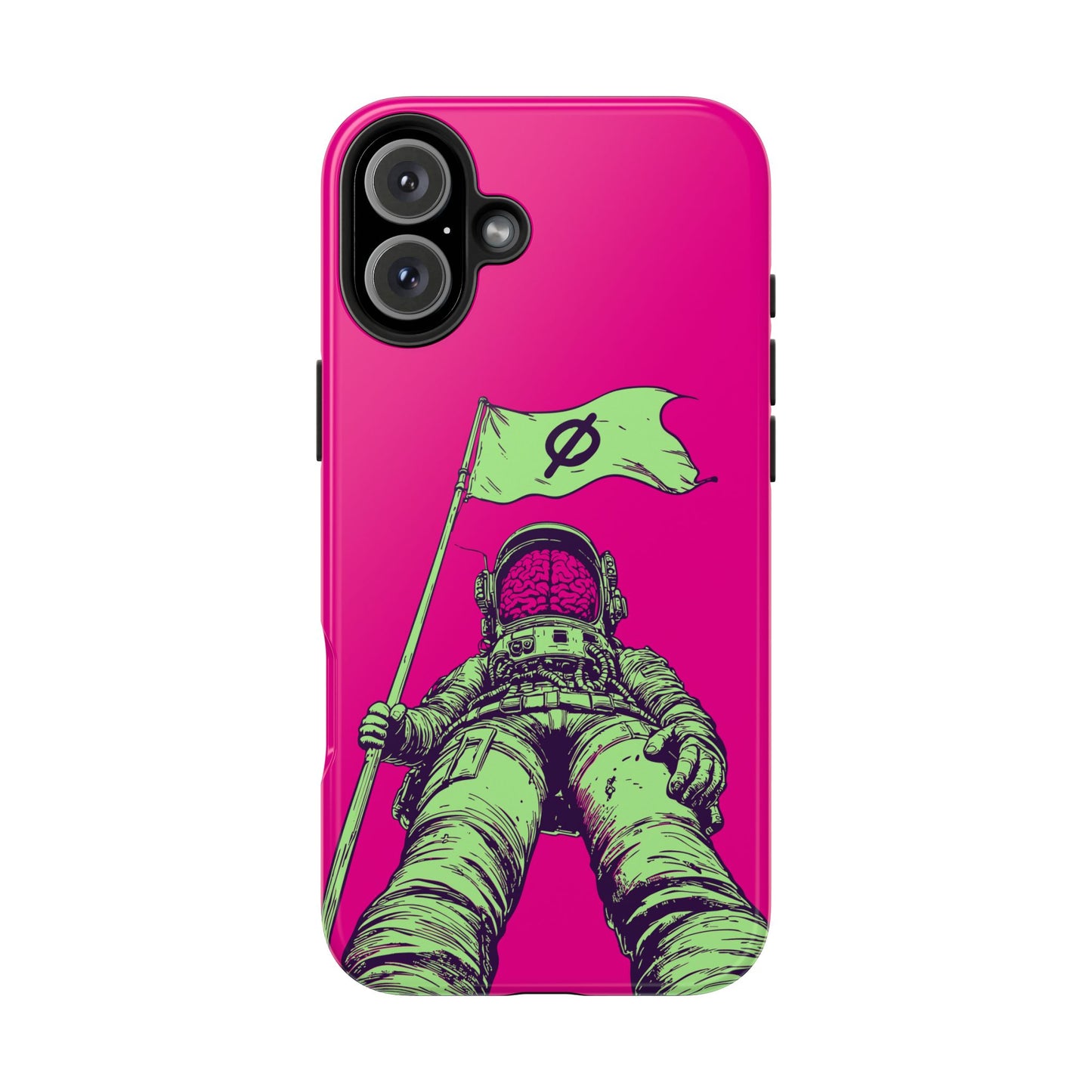 Stand Tall – Tough Phone Case