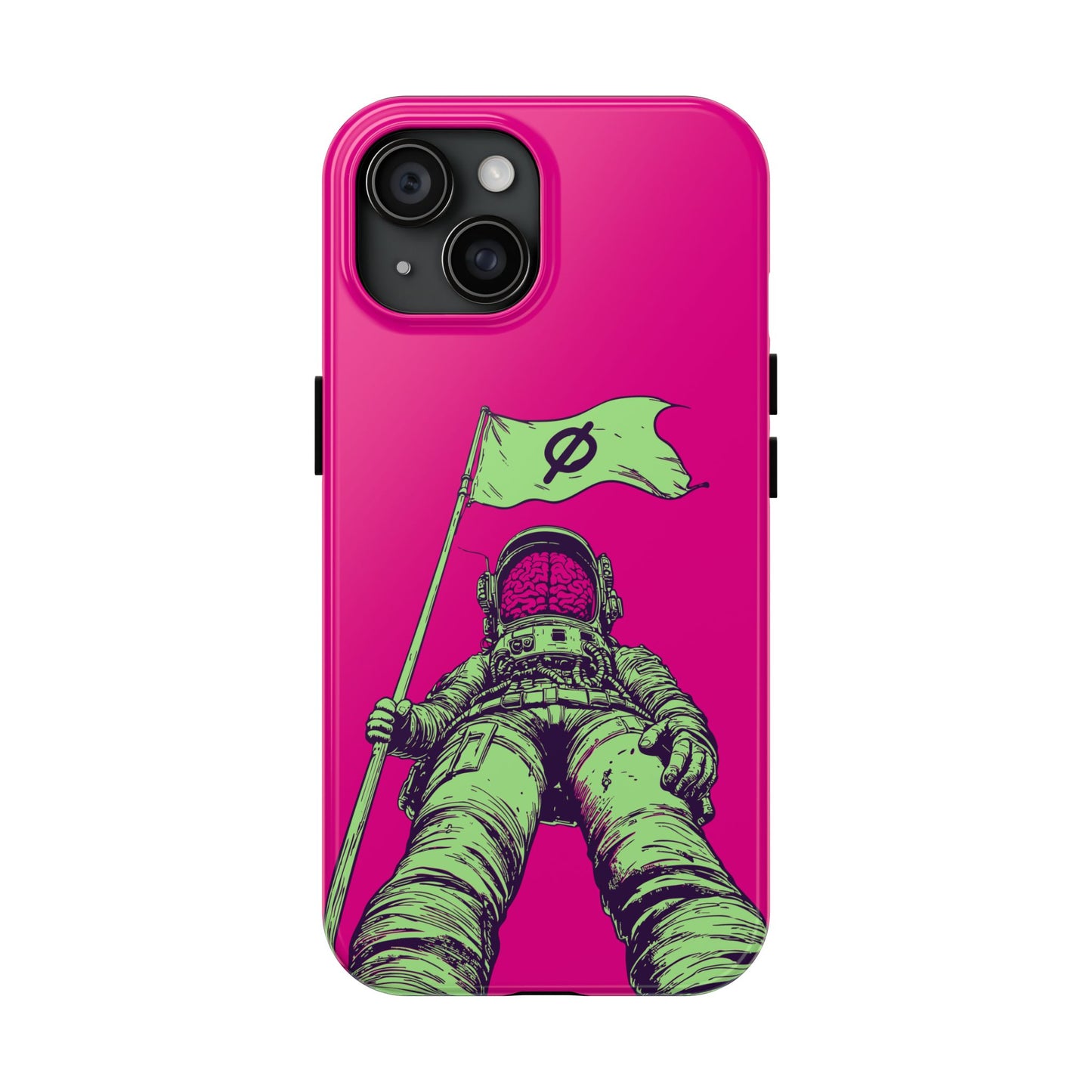 Stand Tall – Tough Phone Case