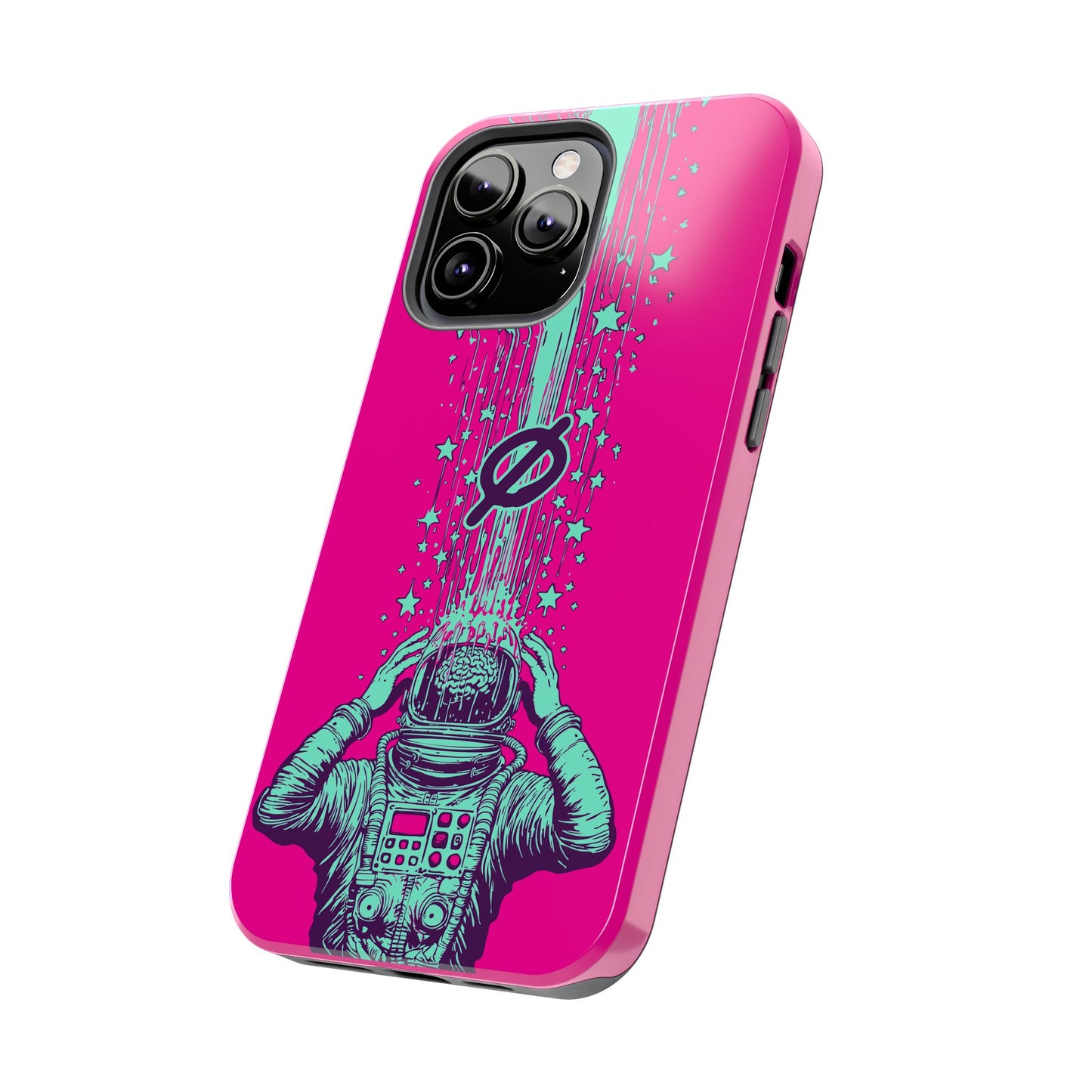 Mind Wash – Tough Phone Case