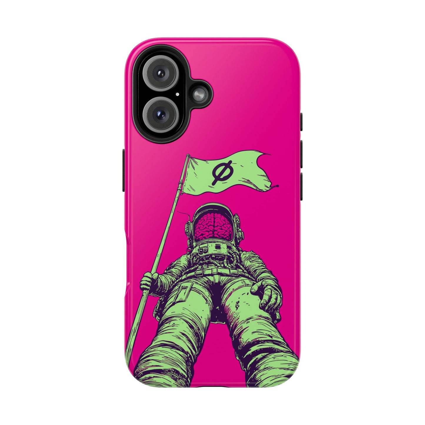 Stand Tall – Tough Phone Case