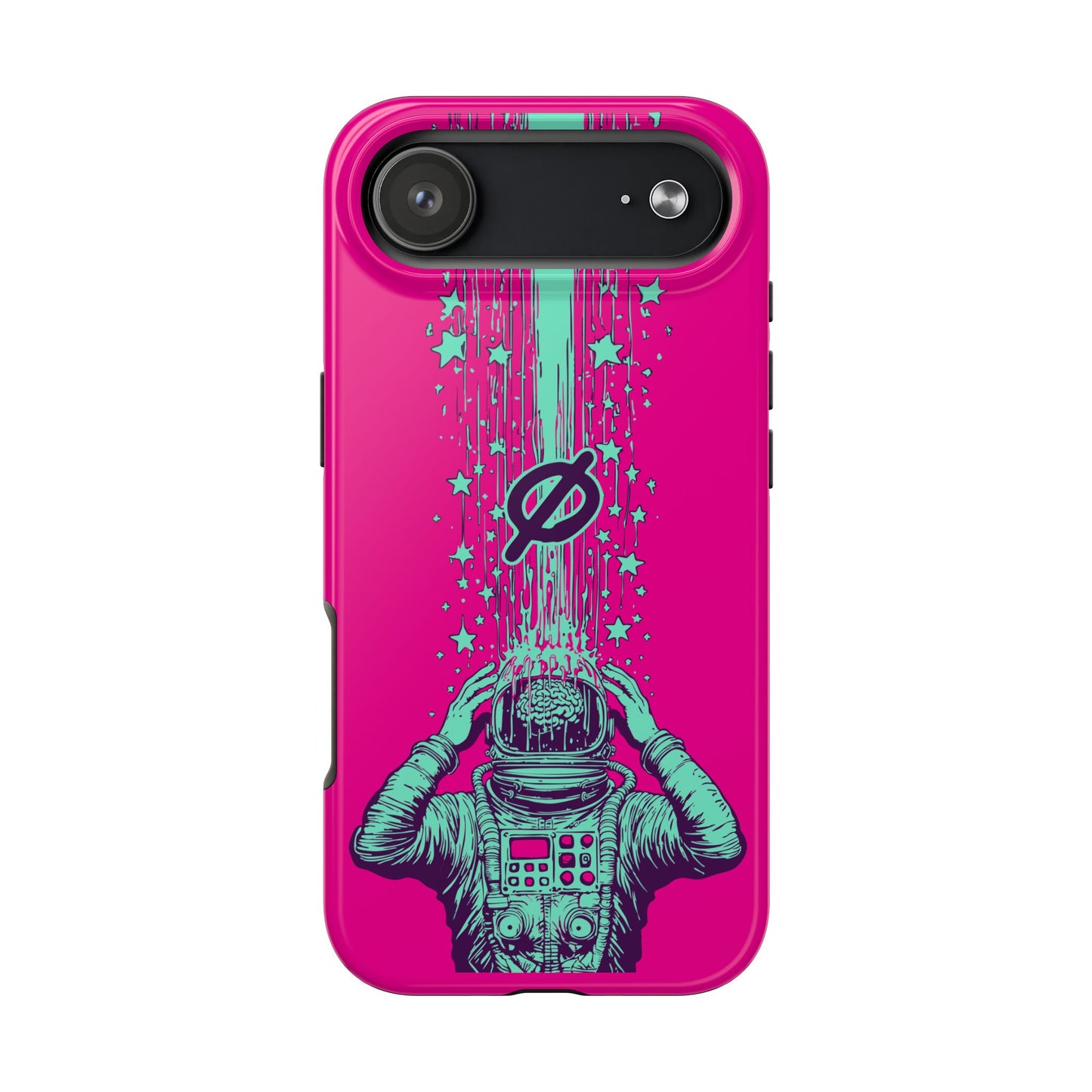 Mind Wash – Tough Phone Case