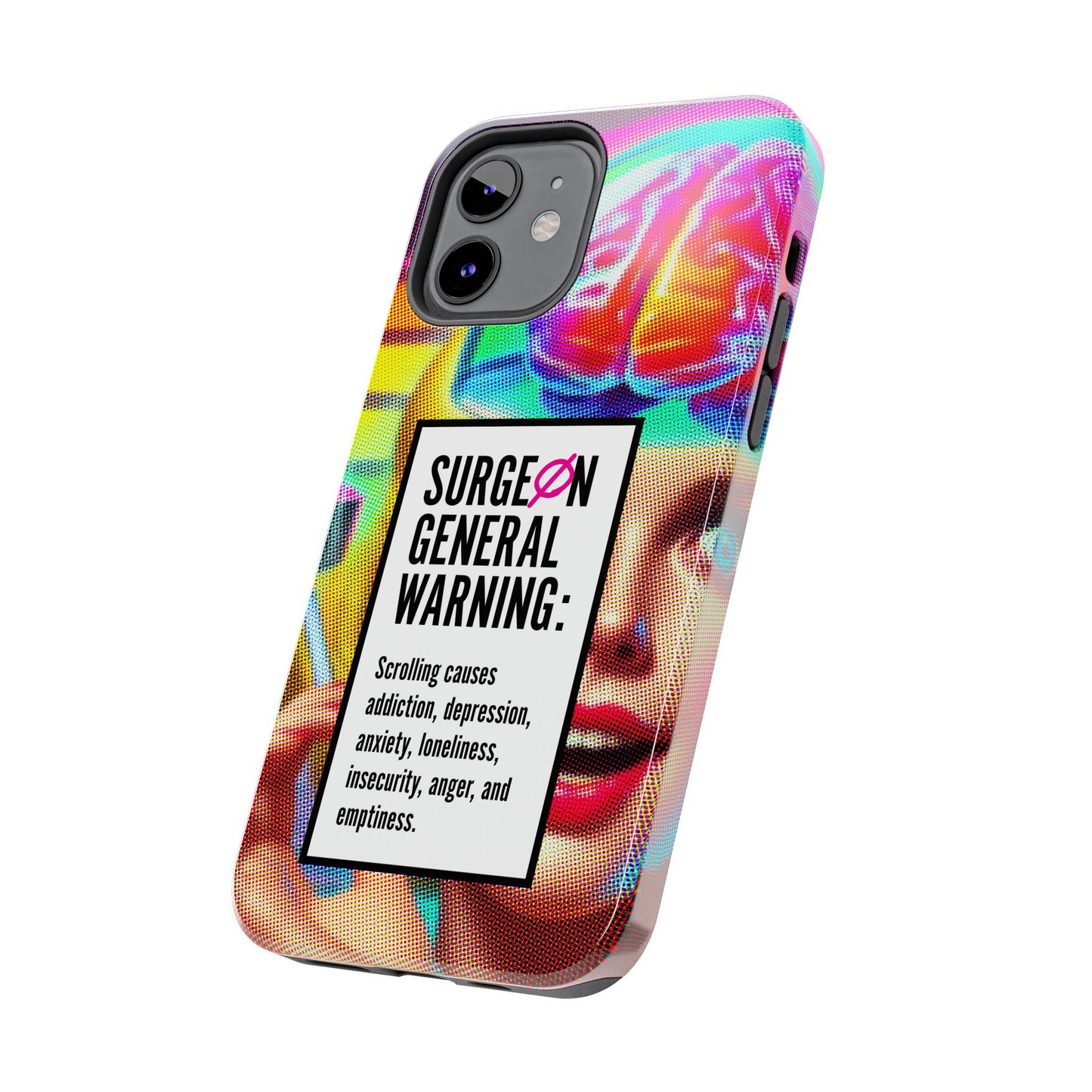 SURGEØN General Tough Phone Case