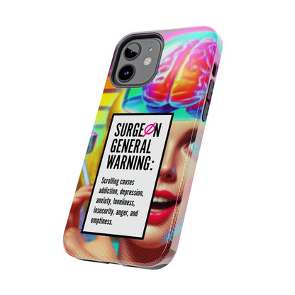 SURGEØN General Tough Phone Case