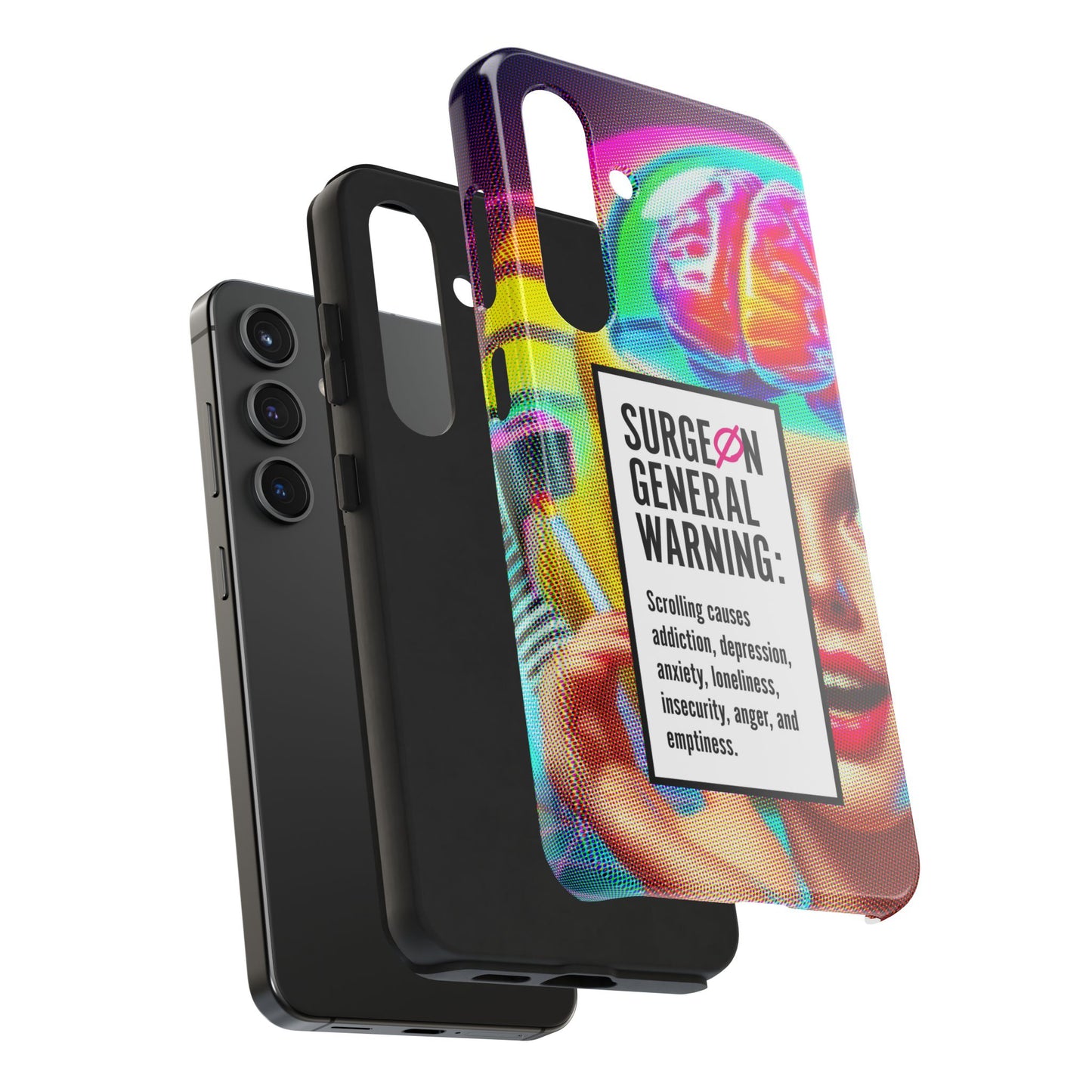 SURGEØN General Tough Phone Case