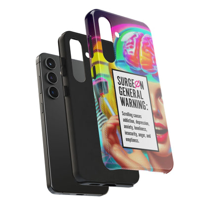 SURGEØN General Tough Phone Case
