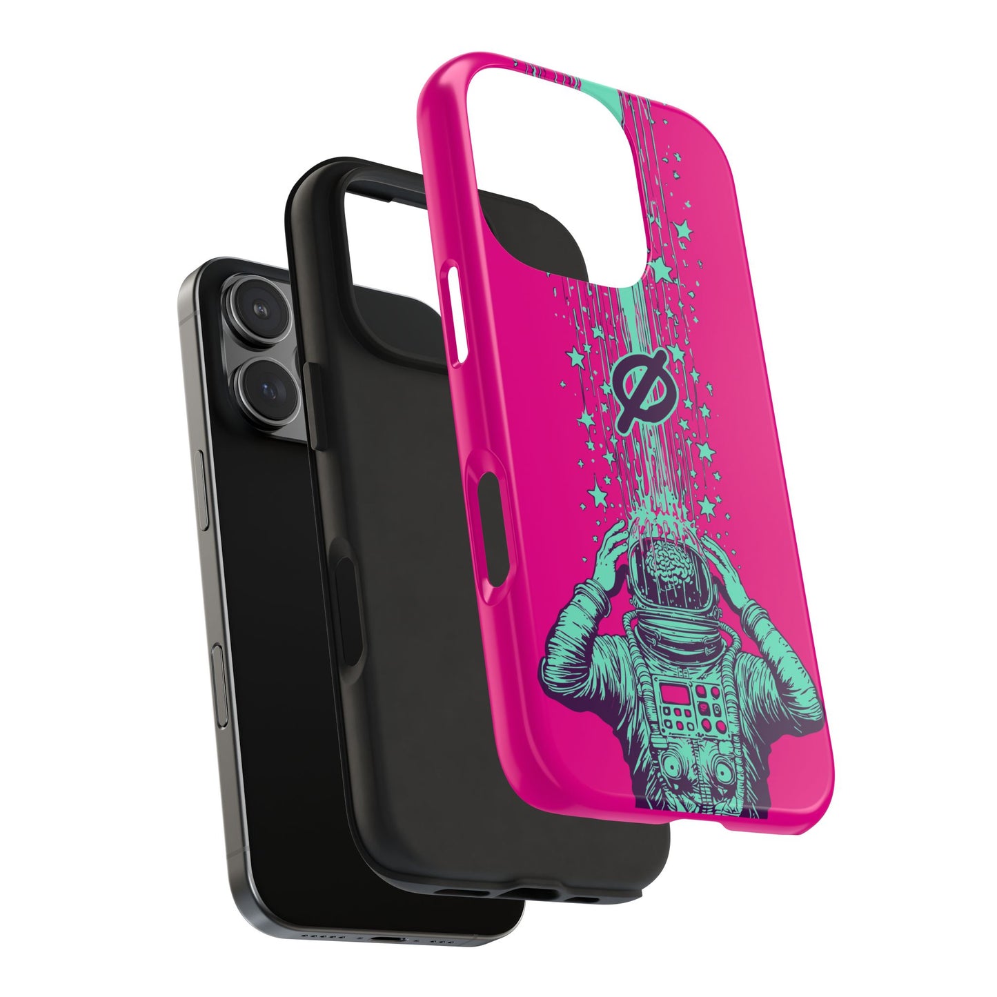 Mind Wash – Tough Phone Case