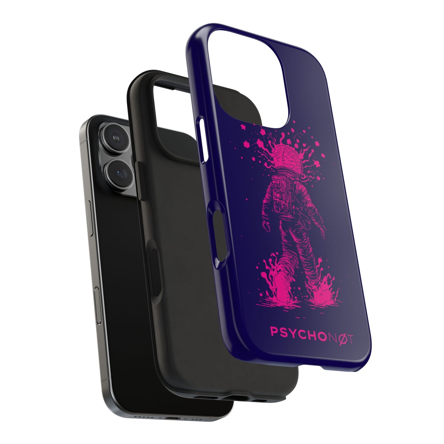 The Explorer - Tough Phone Case