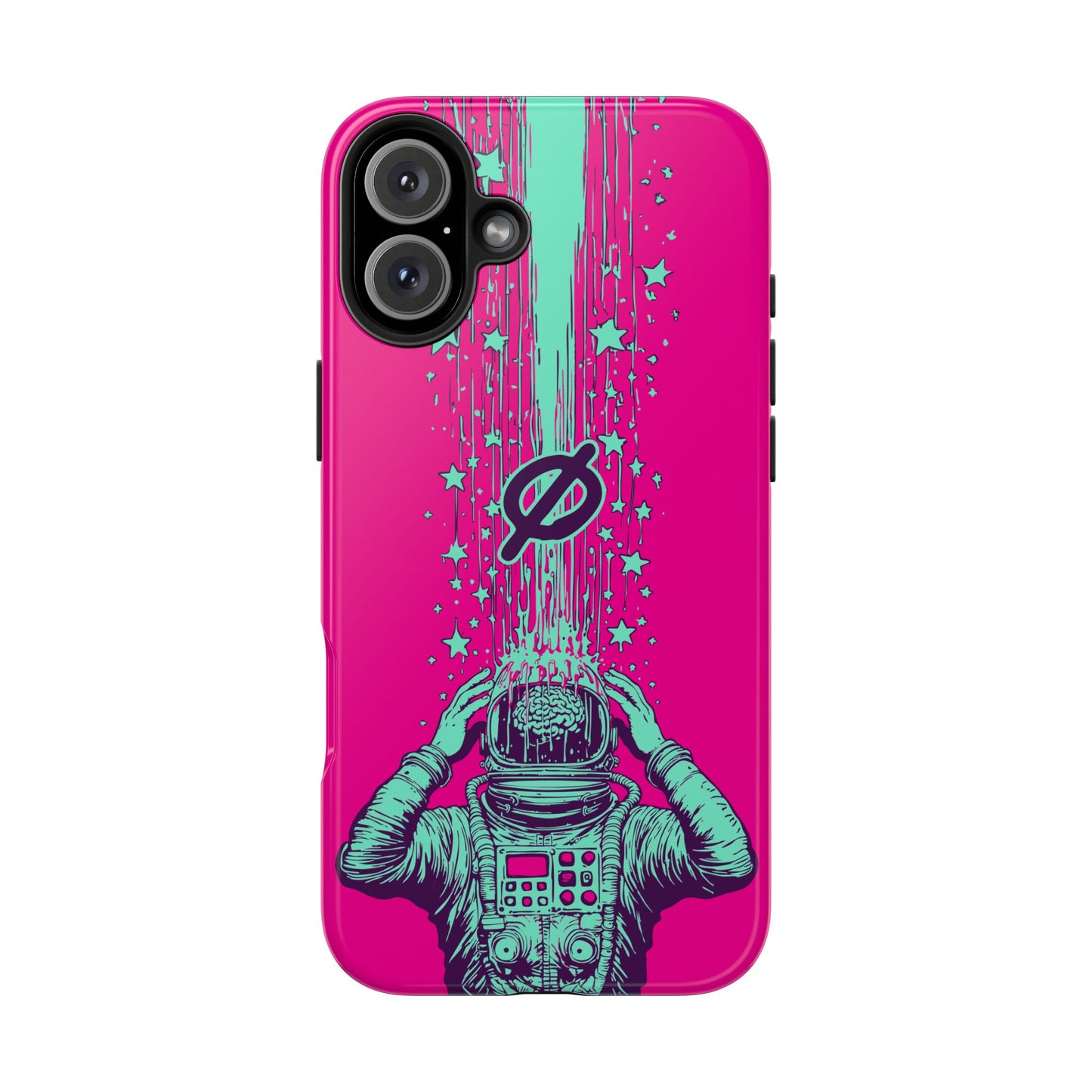Mind Wash – Tough Phone Case