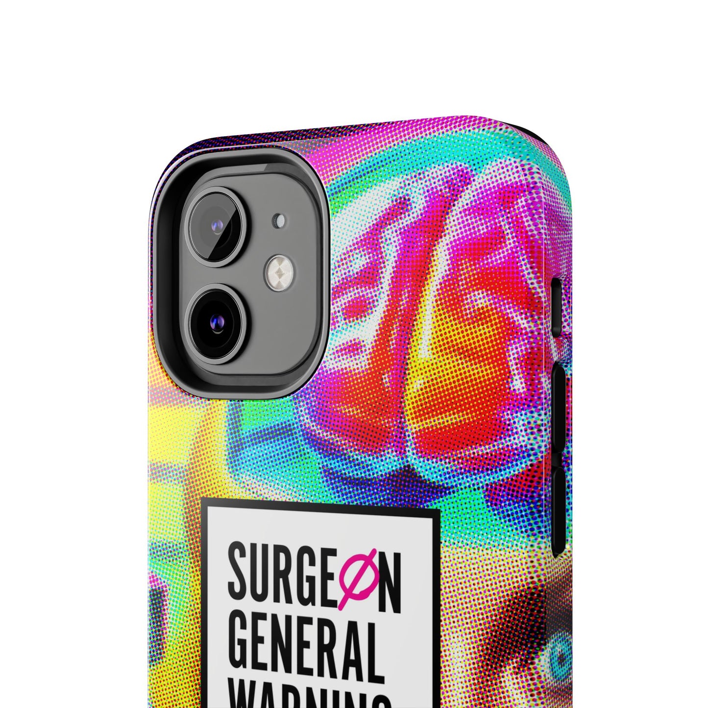 SURGEØN General Tough Phone Case